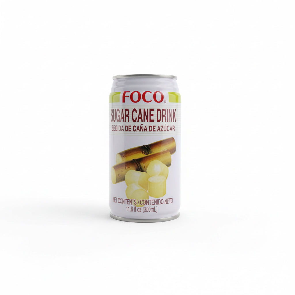 Foco sugar cane drink 11.8oz