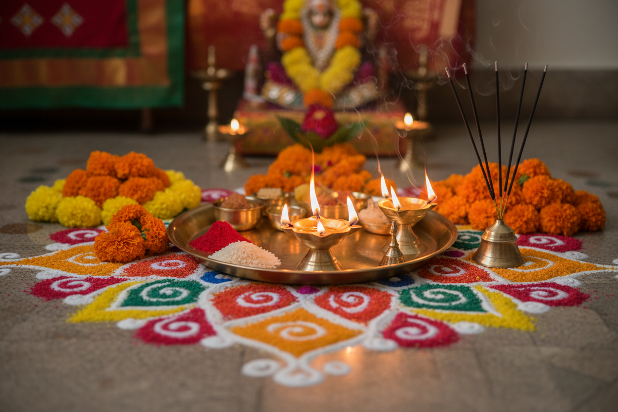 Pooja & Religious Item