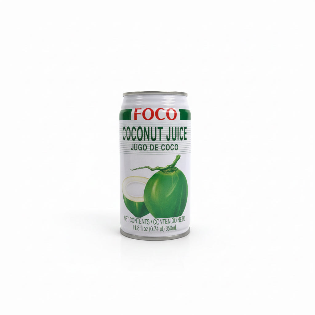 Foco coconut juice