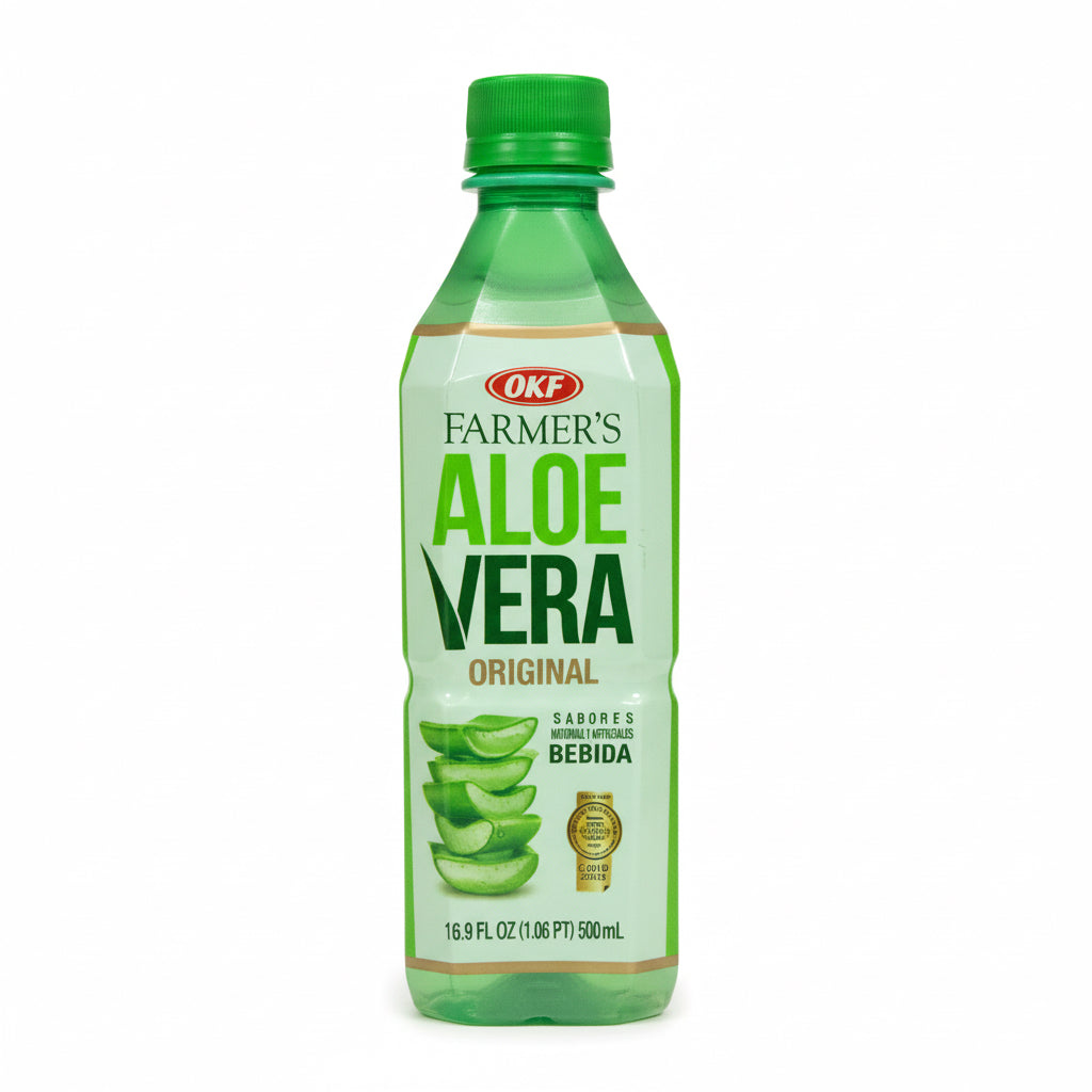Aloe Vera original drink 16.9oz