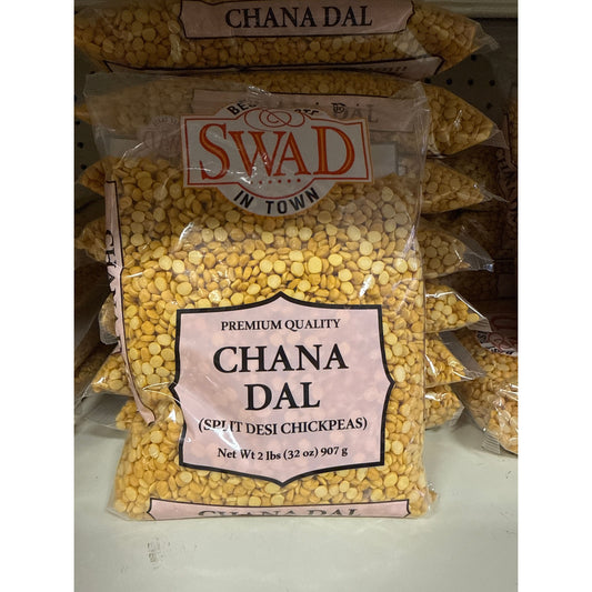 Gray Chana dal 4lb
