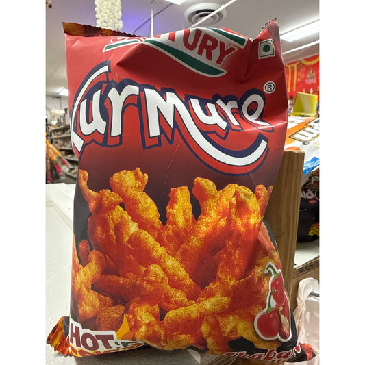 Antique White Kurmure Akabara chilli spicy