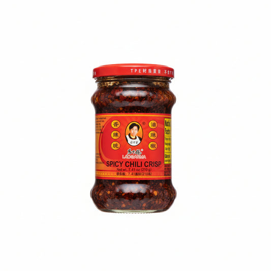 Laoganma Spicy Chilli Crisp 210g