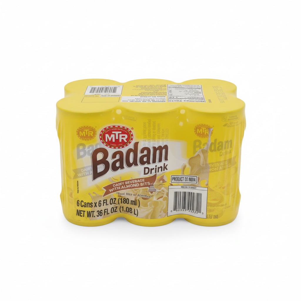 Light Goldenrod Mtr Badam drink 6pk