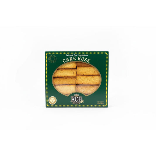 Dark Green Cake rusk Veggie 20oz KCB