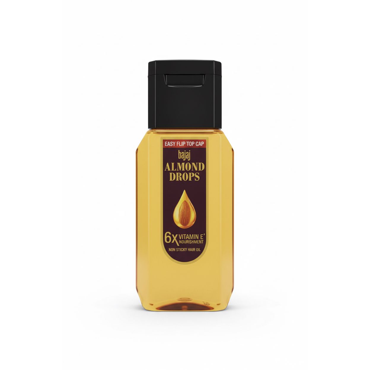 Dark Slate Gray Bajaj Almond oil 190ml