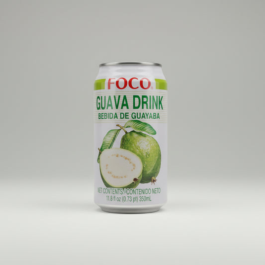 Foco Guava Drink 11.8oz