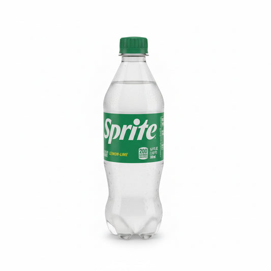 Sprite lemon-lime 16.9oz