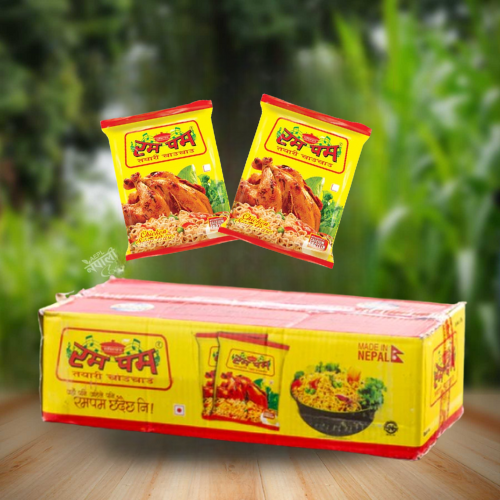 Dark Slate Gray chicken flavor rumpum 24pk