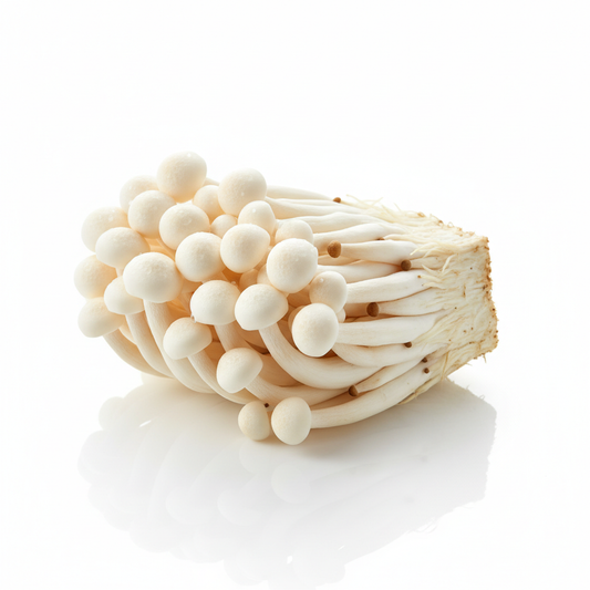 white shemji mushroom